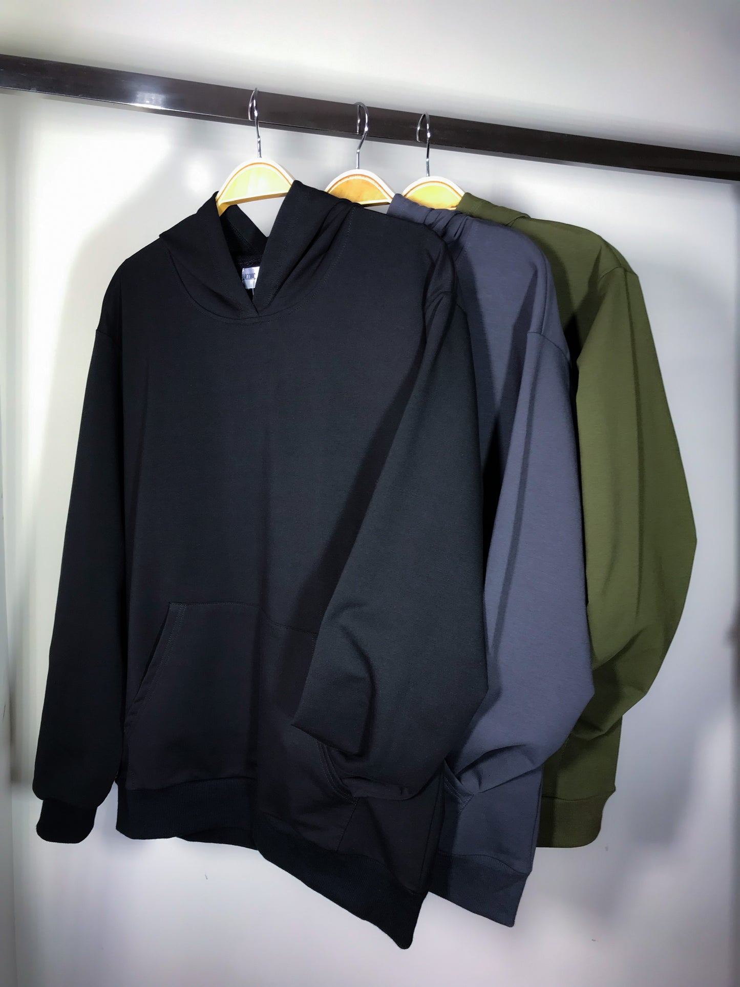 Basic Unisex Summer Loose-fit Hoodie