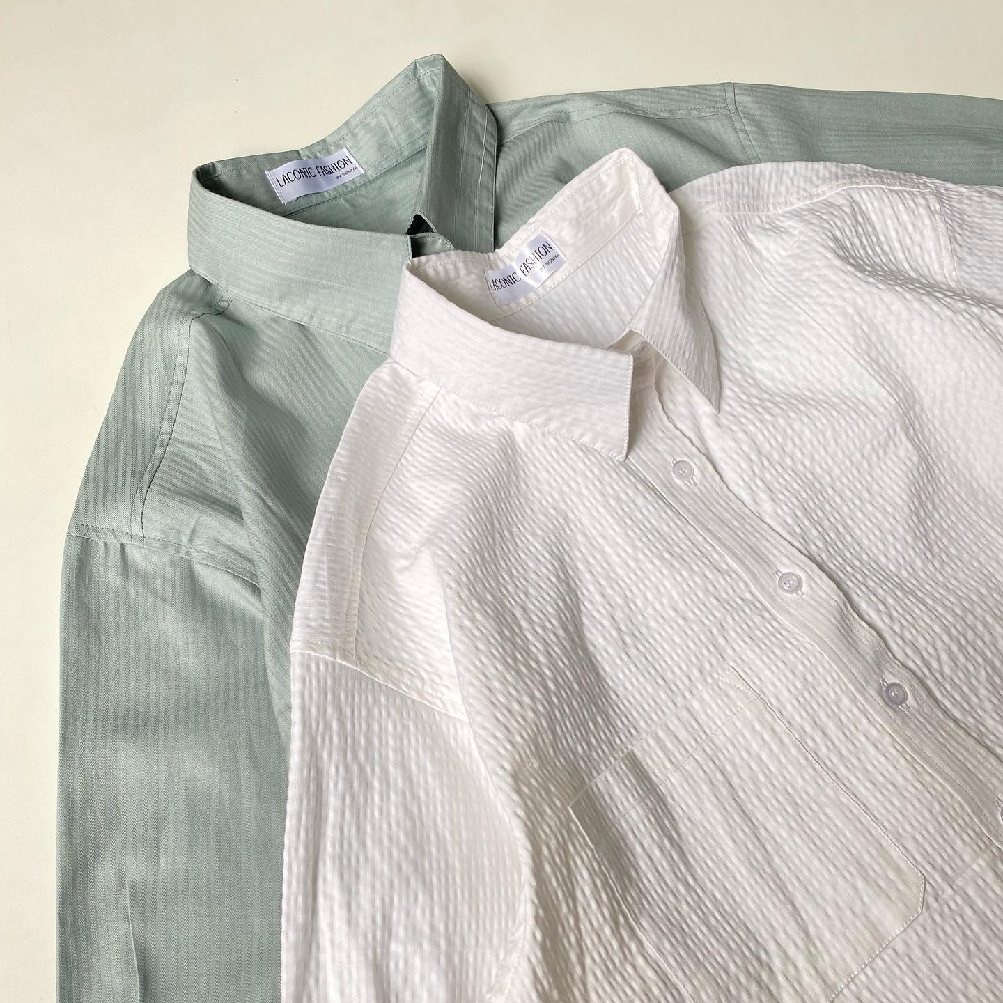 Basic Oversized Shirt