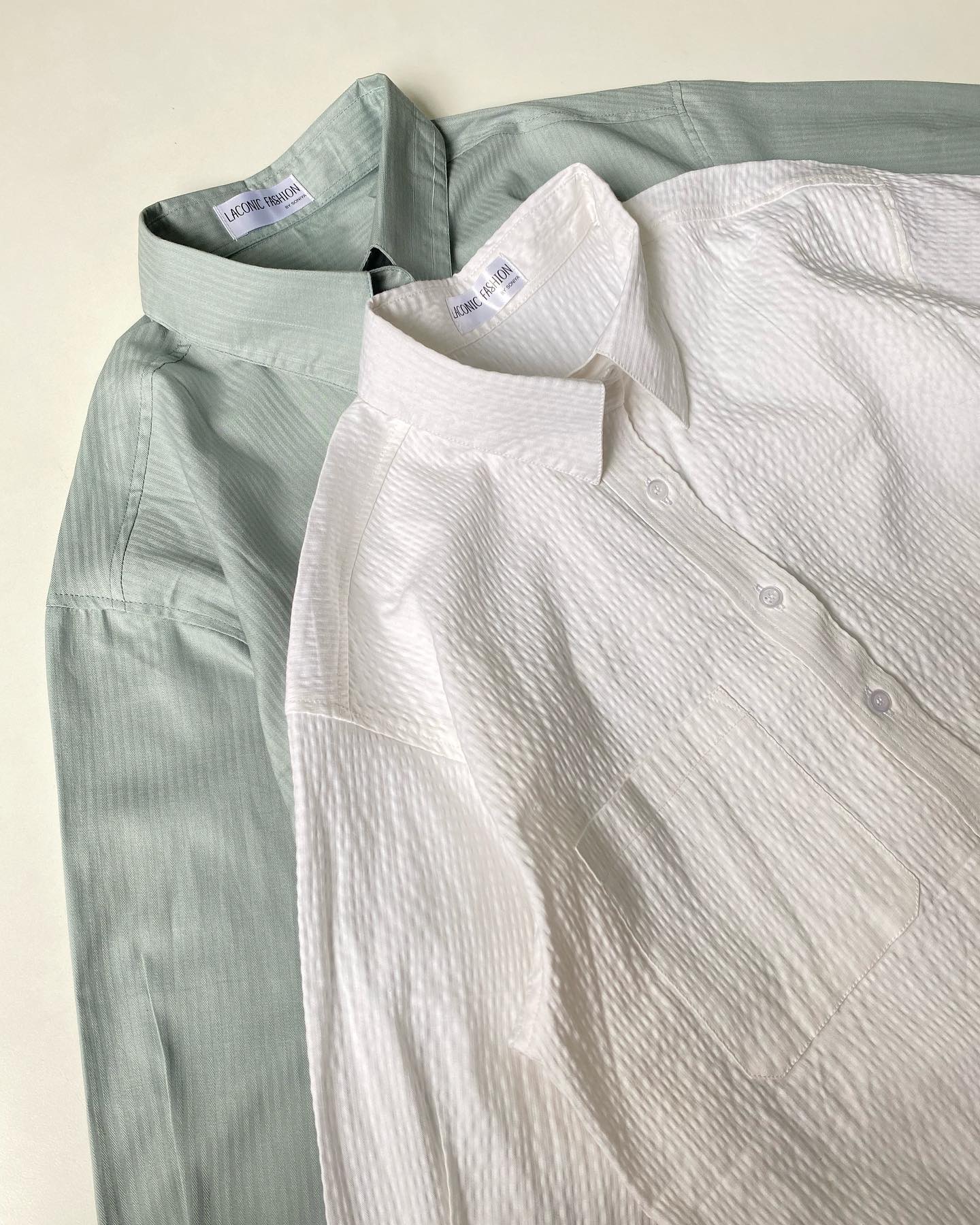 Basic Oversized Shirt