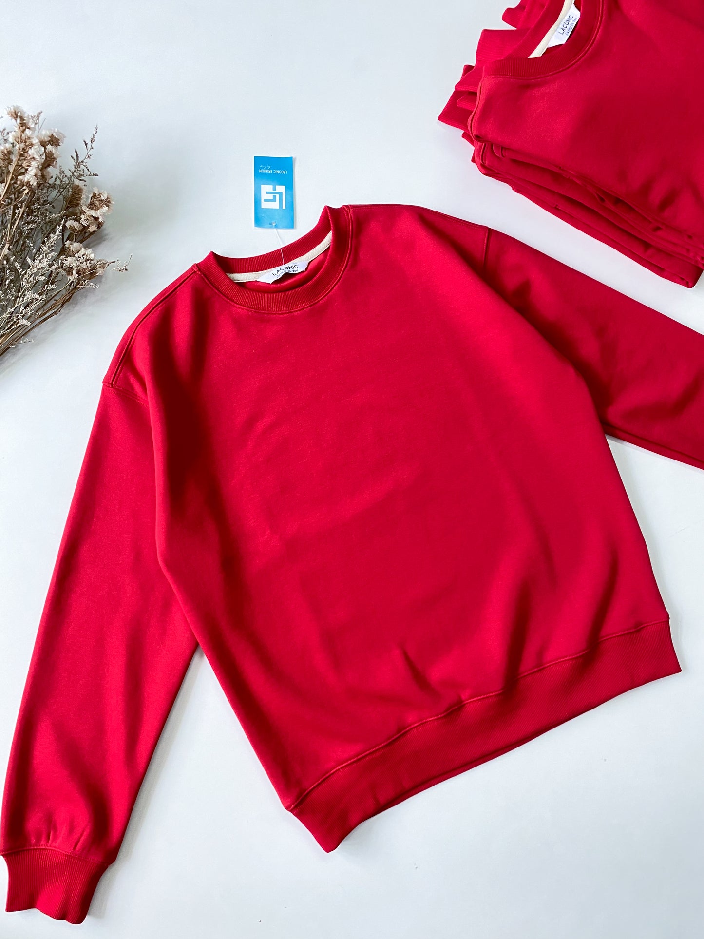 Fleece Sweatshirt : Ultimate Oversized Fleece Sweatshirt