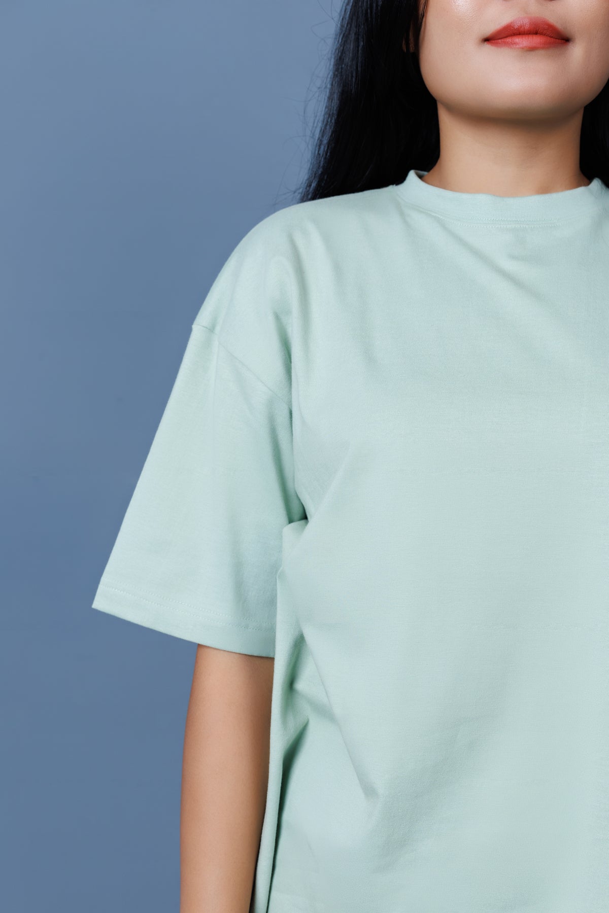 Oversized Half Sleeve Loose Fit T-Shirt