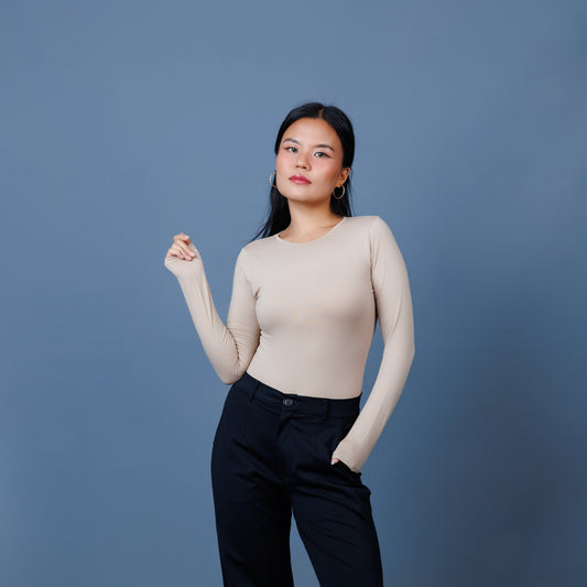 Tailored Straight Legged Pant