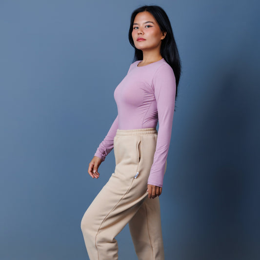 Crewneck Full Sleeve Bodysuit