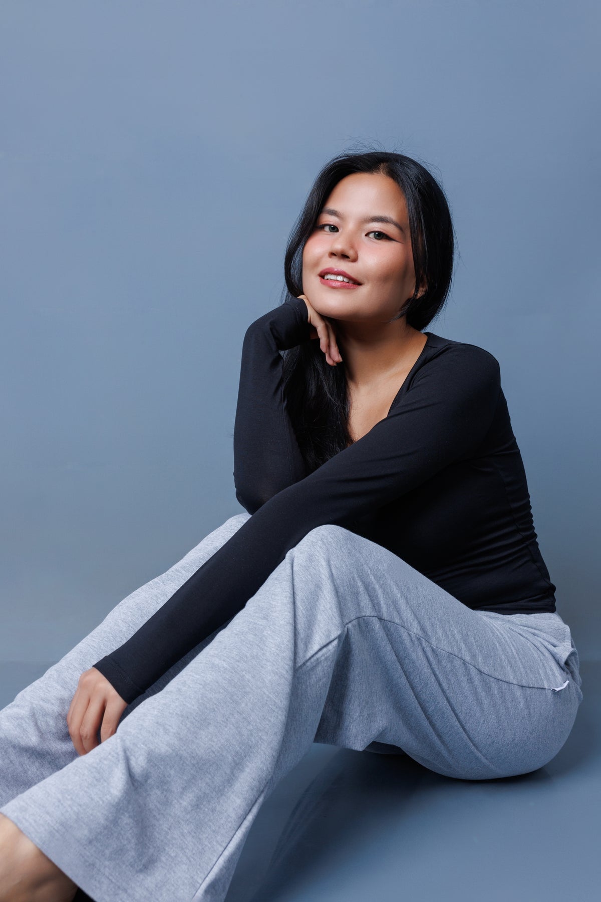 Summer Wide Leg Trousers