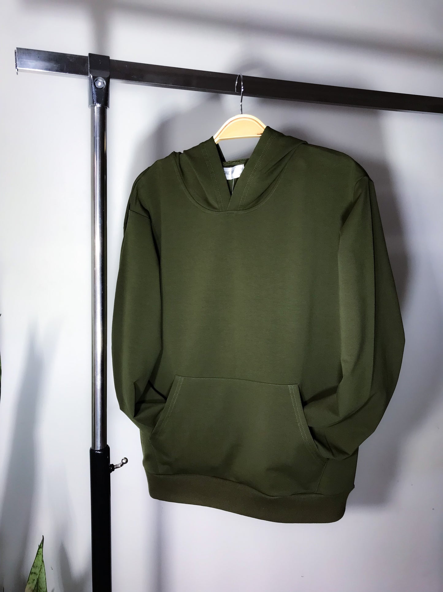 Basic Unisex Summer Loose-fit Hoodie