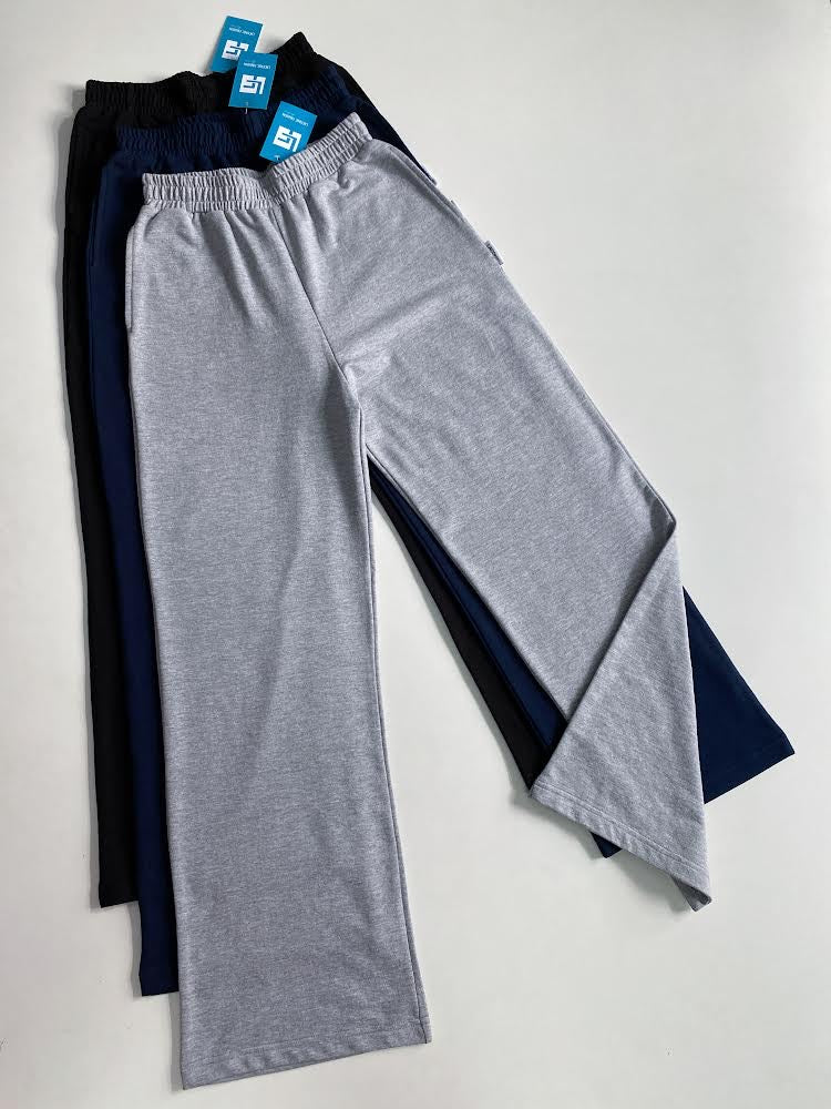Summer Wide Leg Trousers