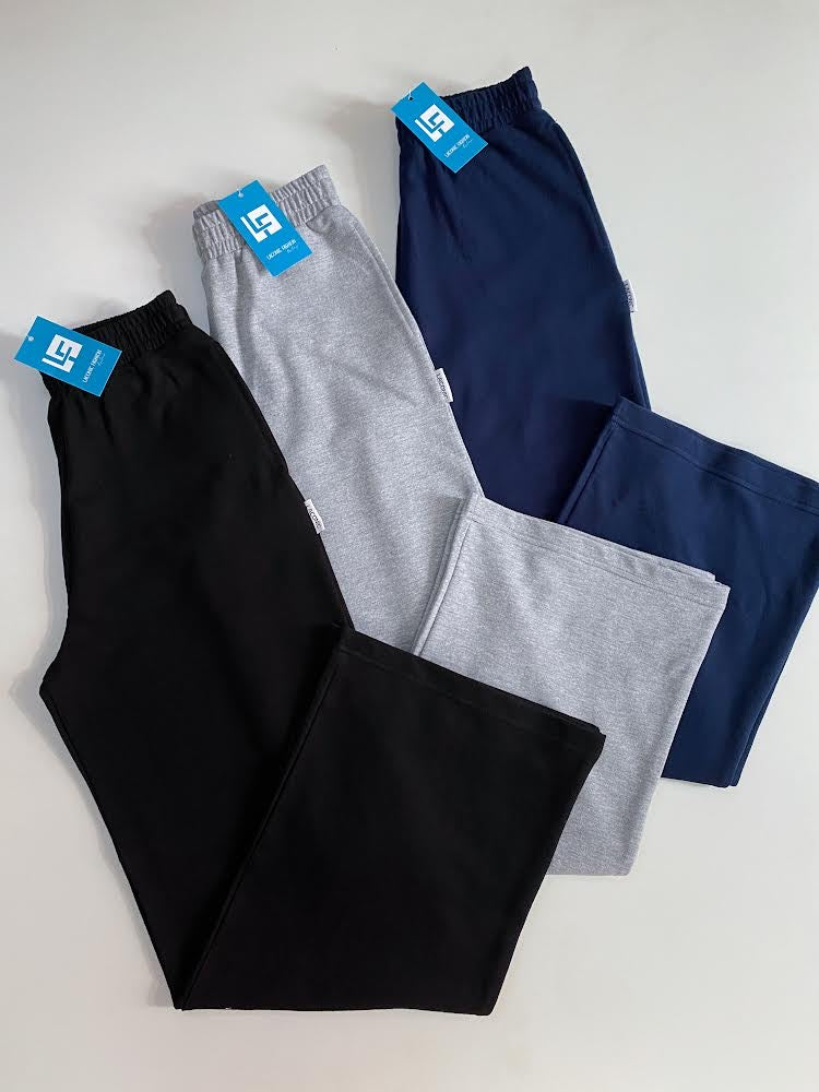 Summer Wide Leg Trousers