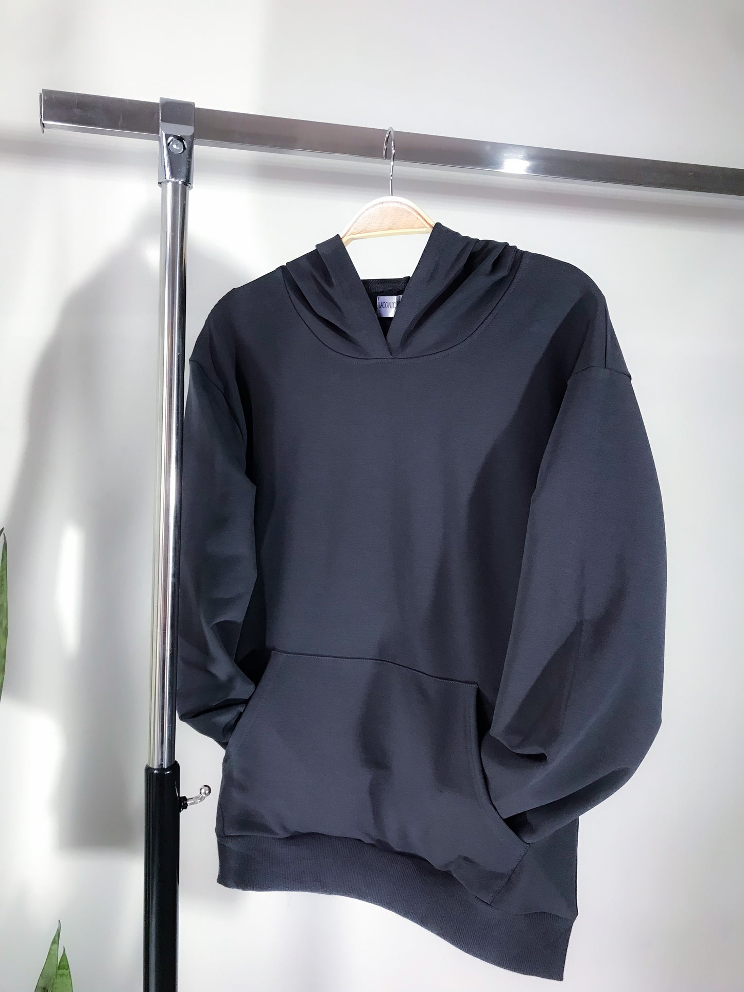Basic Unisex Summer Loose-fit Hoodie