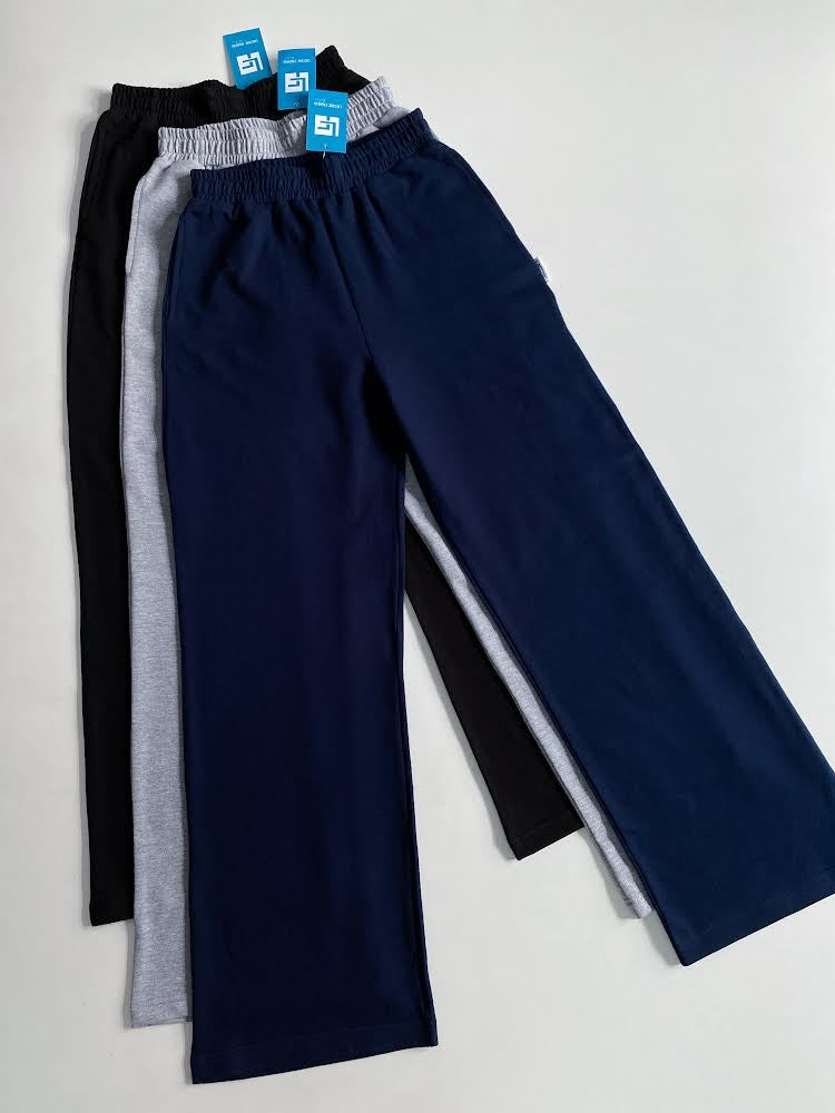 Summer Wide Leg Trousers