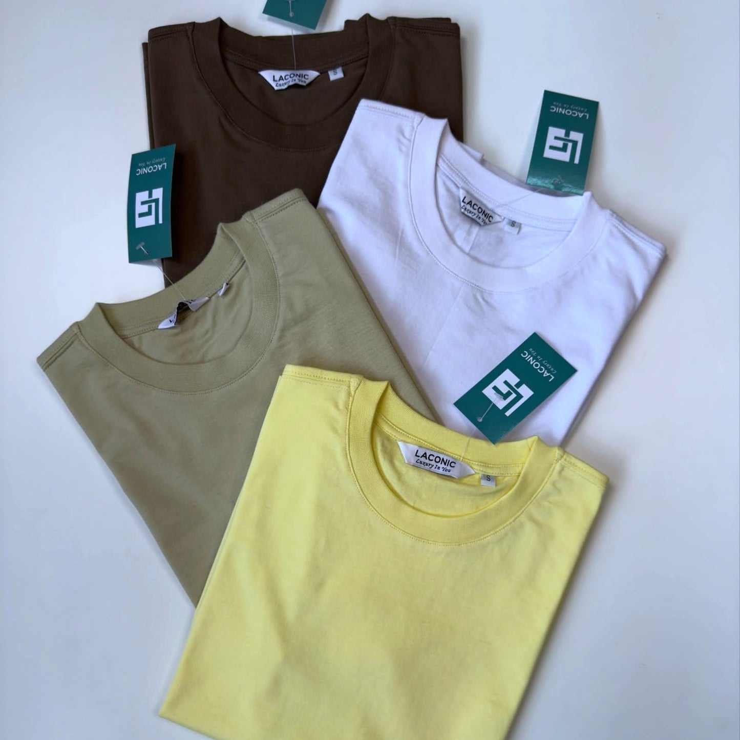 Basic Regular Fit T - Shirt