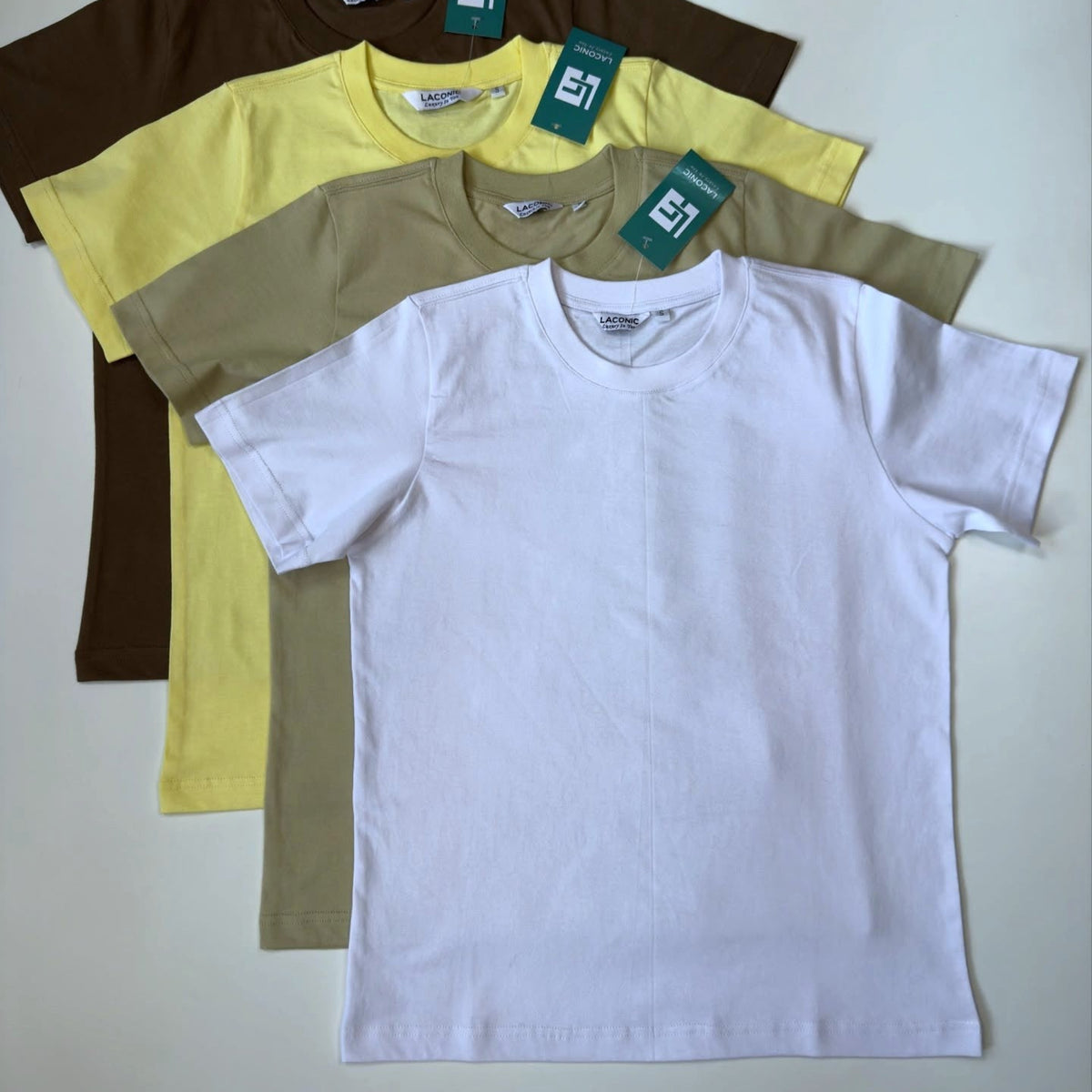 Basic Regular Fit T - Shirt
