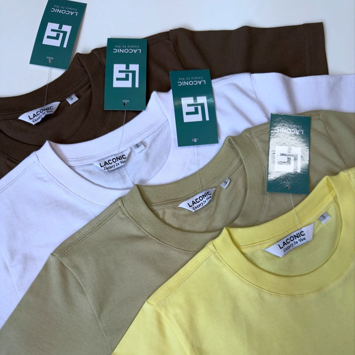 Basic Regular Fit T - Shirt