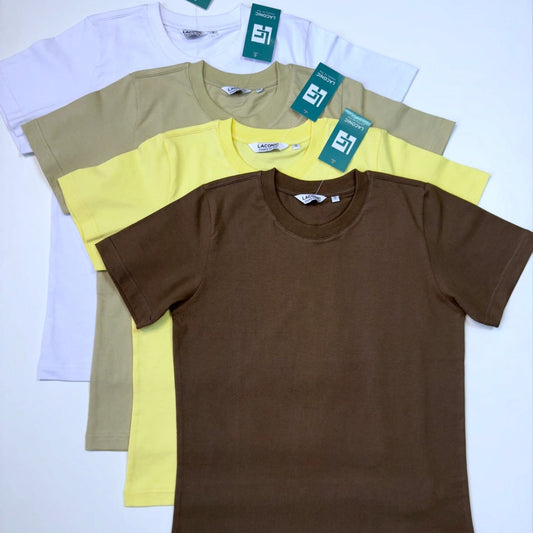 Basic Regular Fit T - Shirt