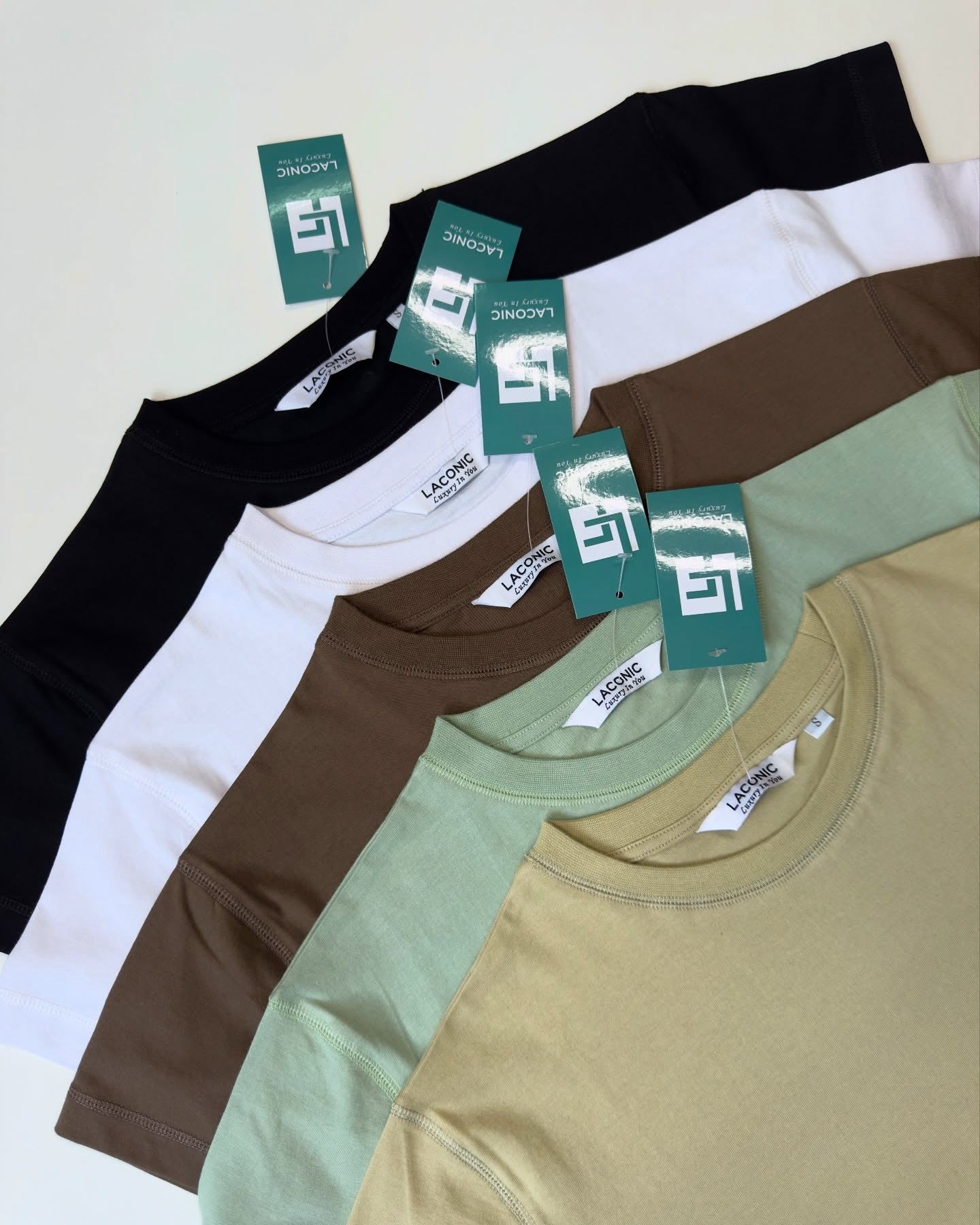 Oversized Cover Stitch Detail Crop Top