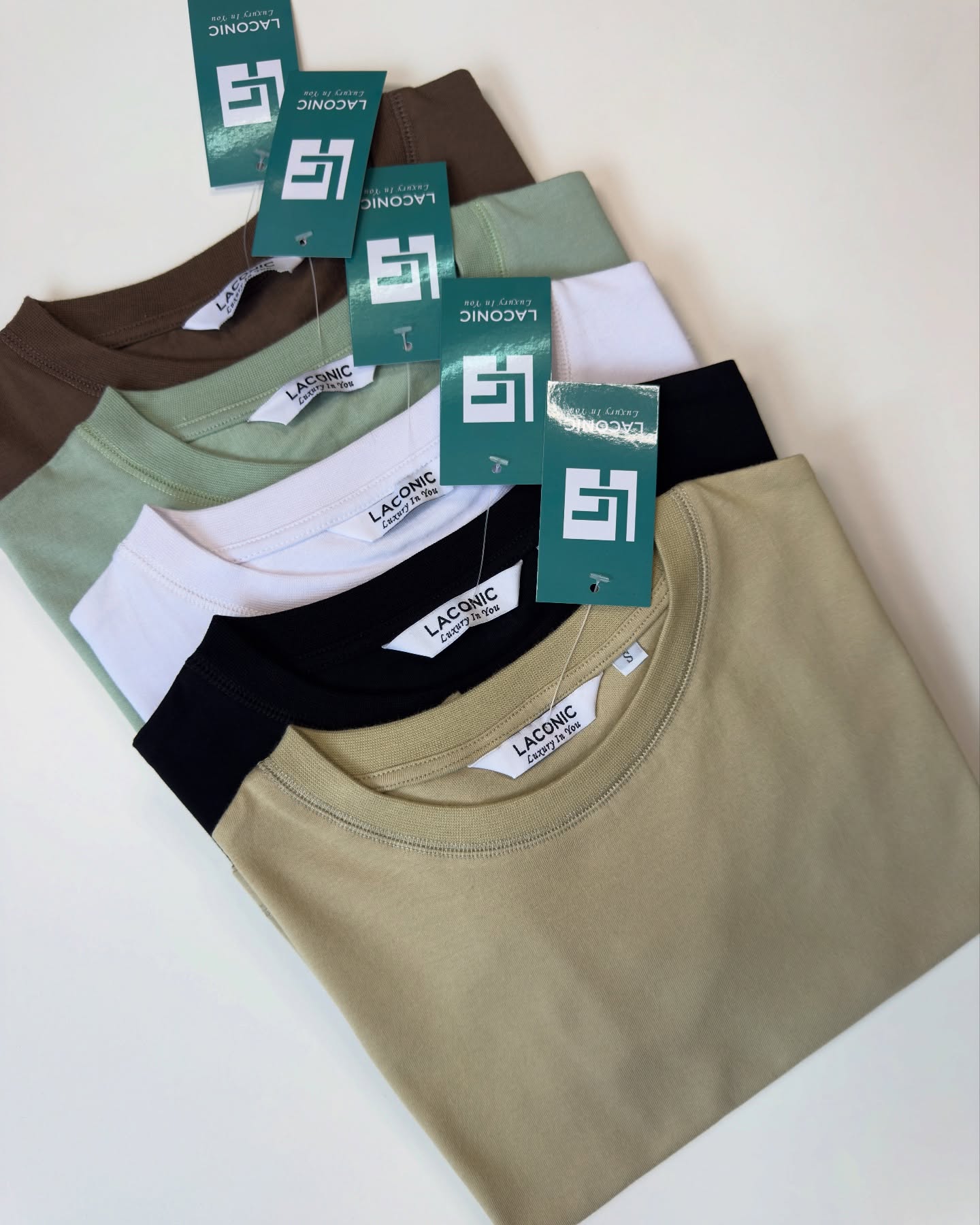 Oversized Cover Stitch Detail Crop Top