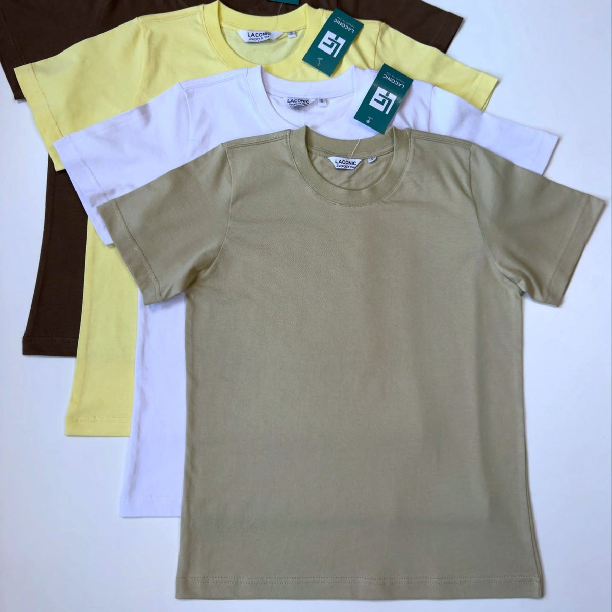 Basic Regular Fit T - Shirt