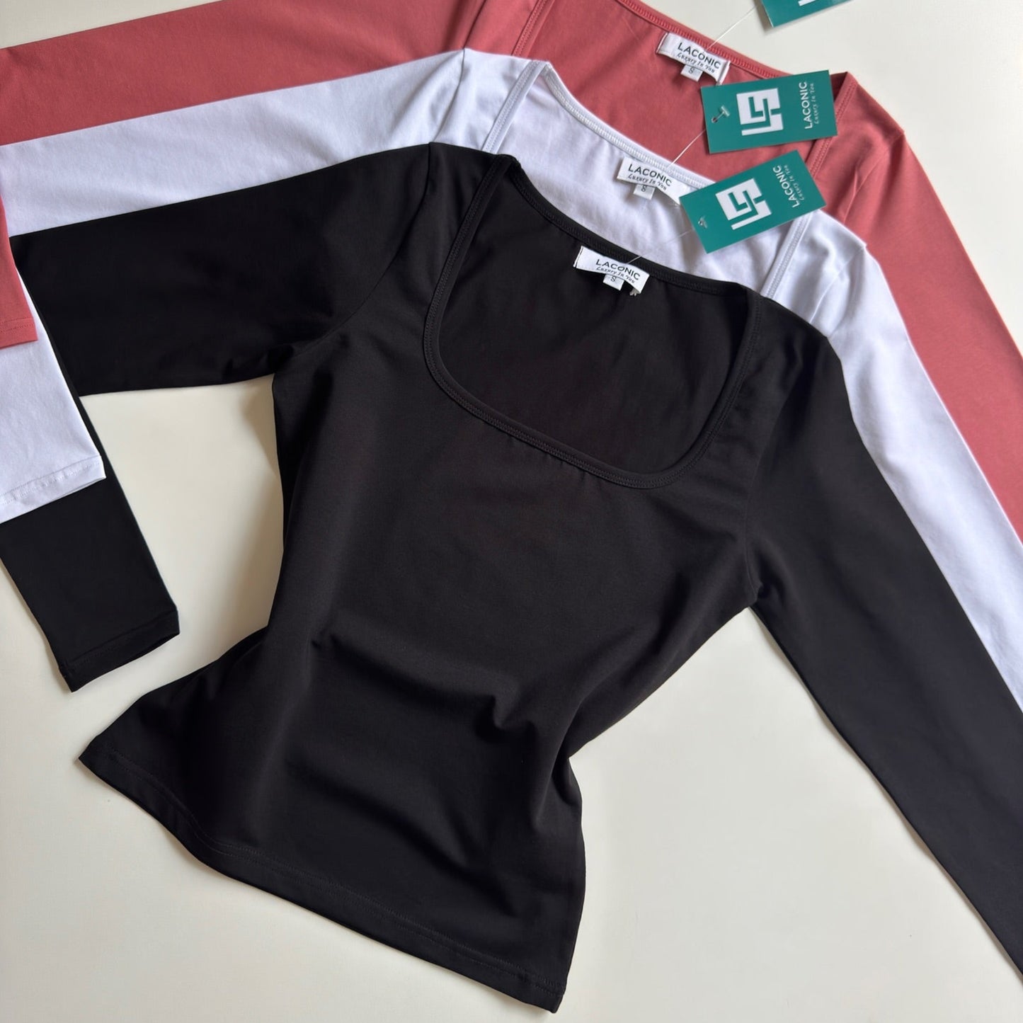 Square Neck Top