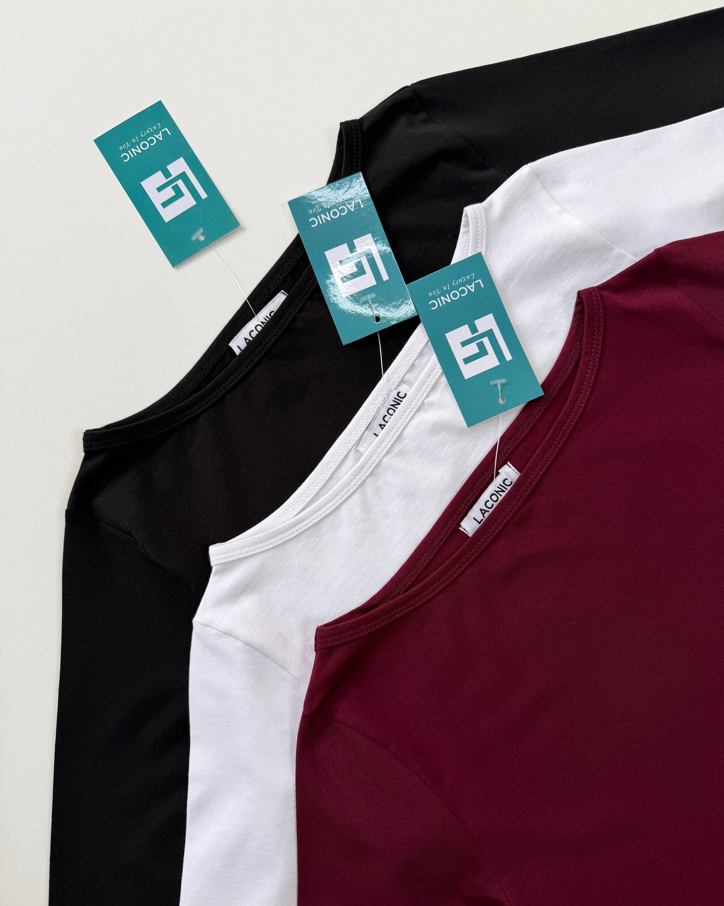 Boat Neck Fitted Full Sleeve Top