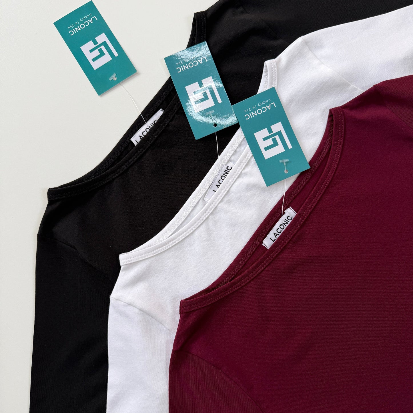 Boat Neck Top