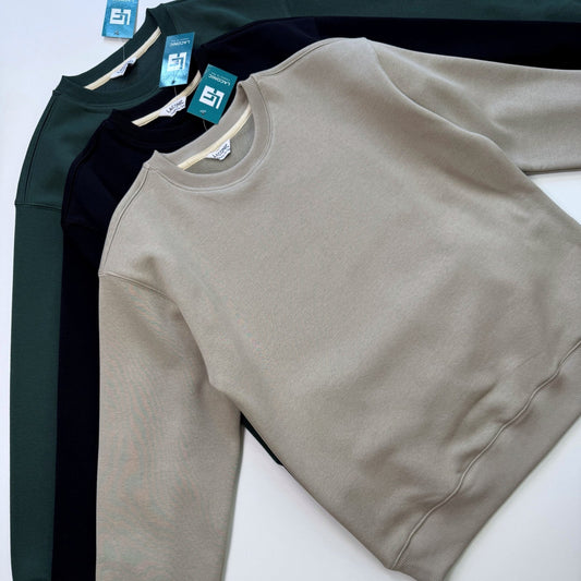 ❄️Cozy Fleece Oversized Sweatshirt❄️