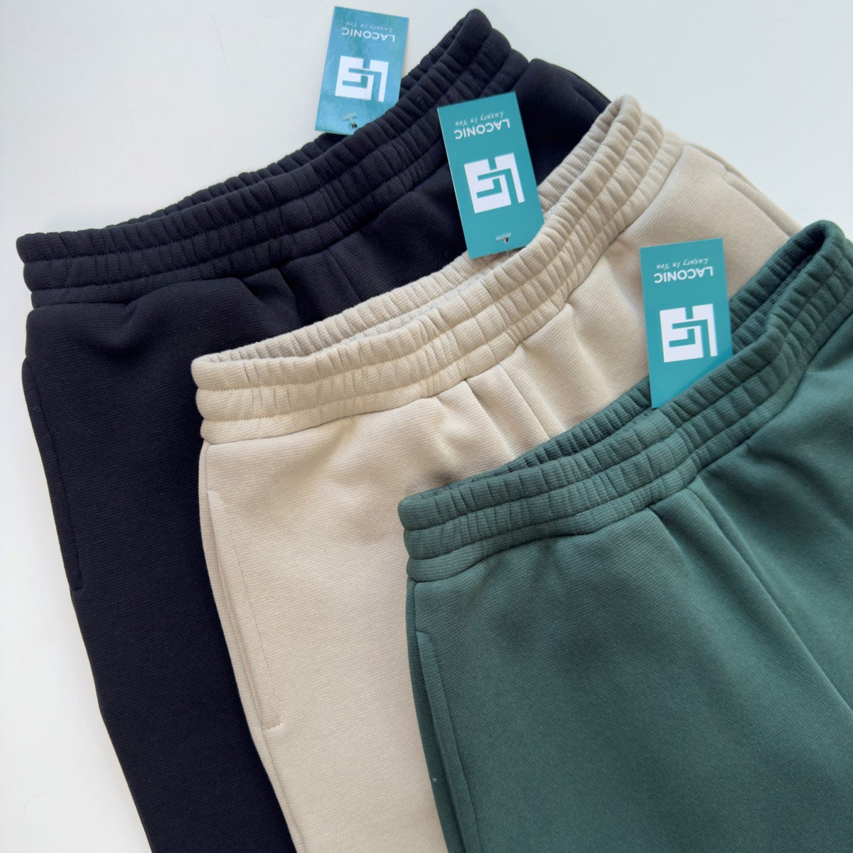 ❄️Cozy Fleece Wide Leg Trousers❄️