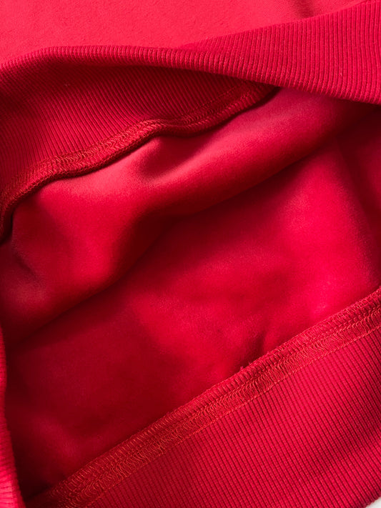 ❄️Fleece Sweatshirt : Ultimate Oversized Fleece Sweatshirt❄️