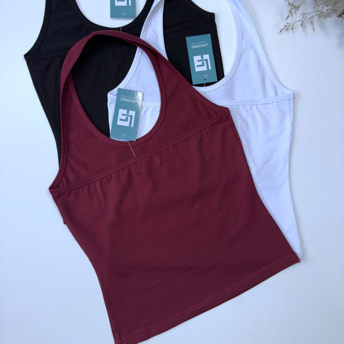 Dahlia Halter Top