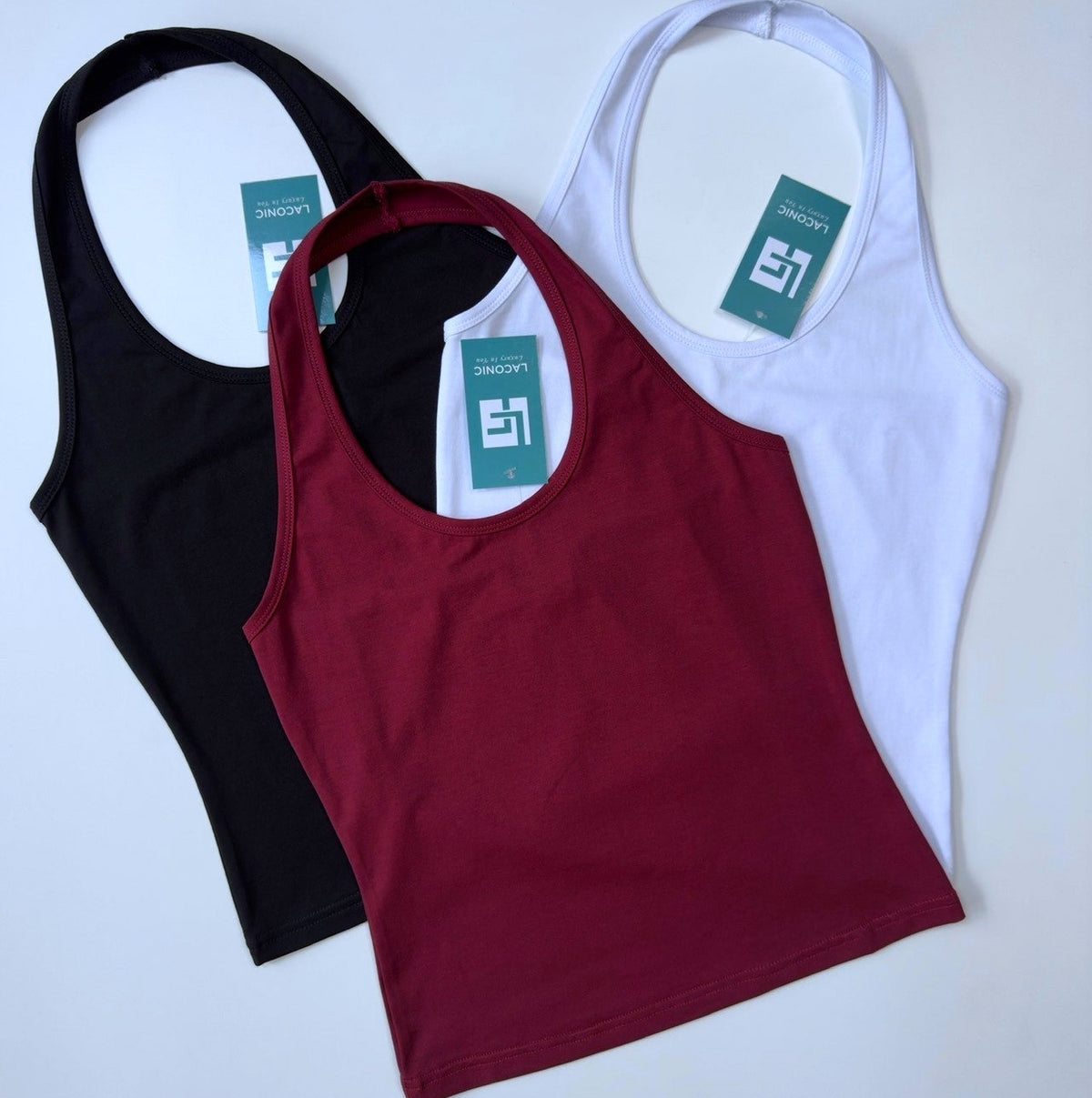 Dahlia Halter Top