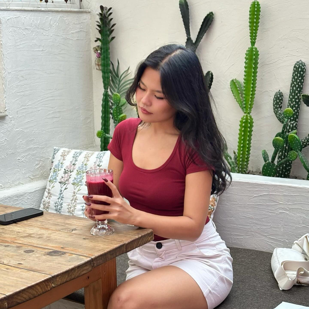 Daisy Dew Top