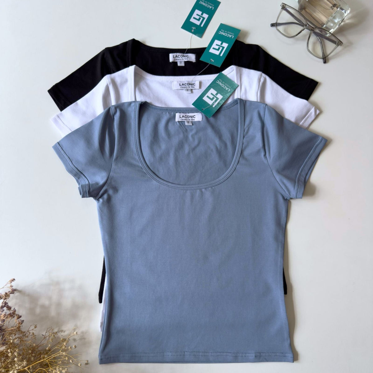Daisy Dew Top