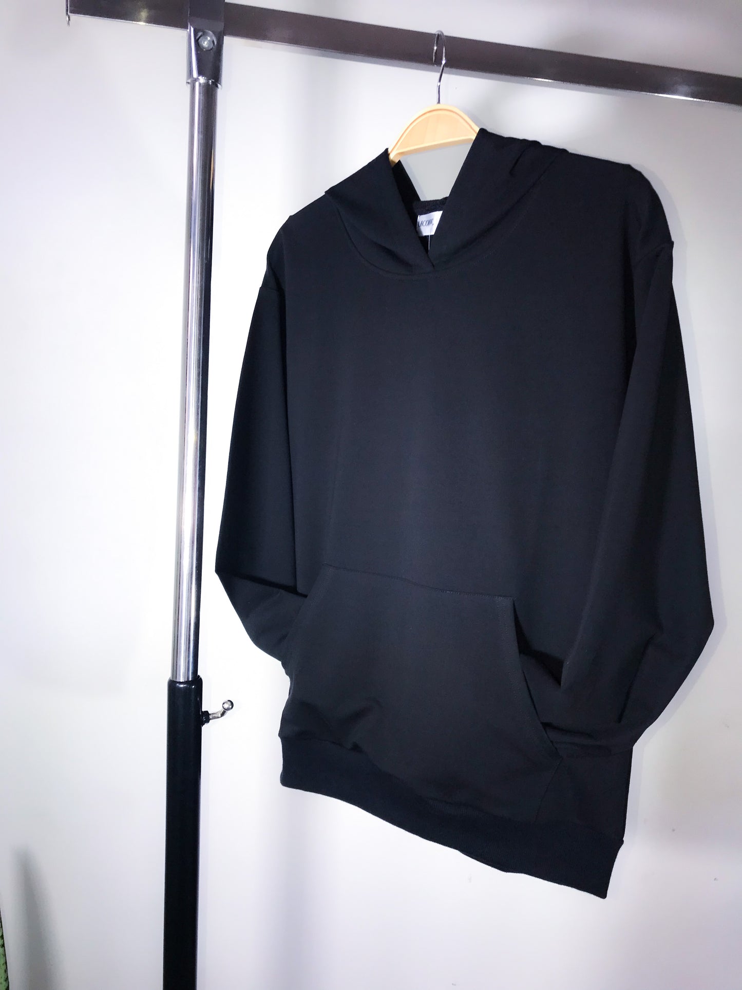 Basic Unisex Summer Loose-fit Hoodie