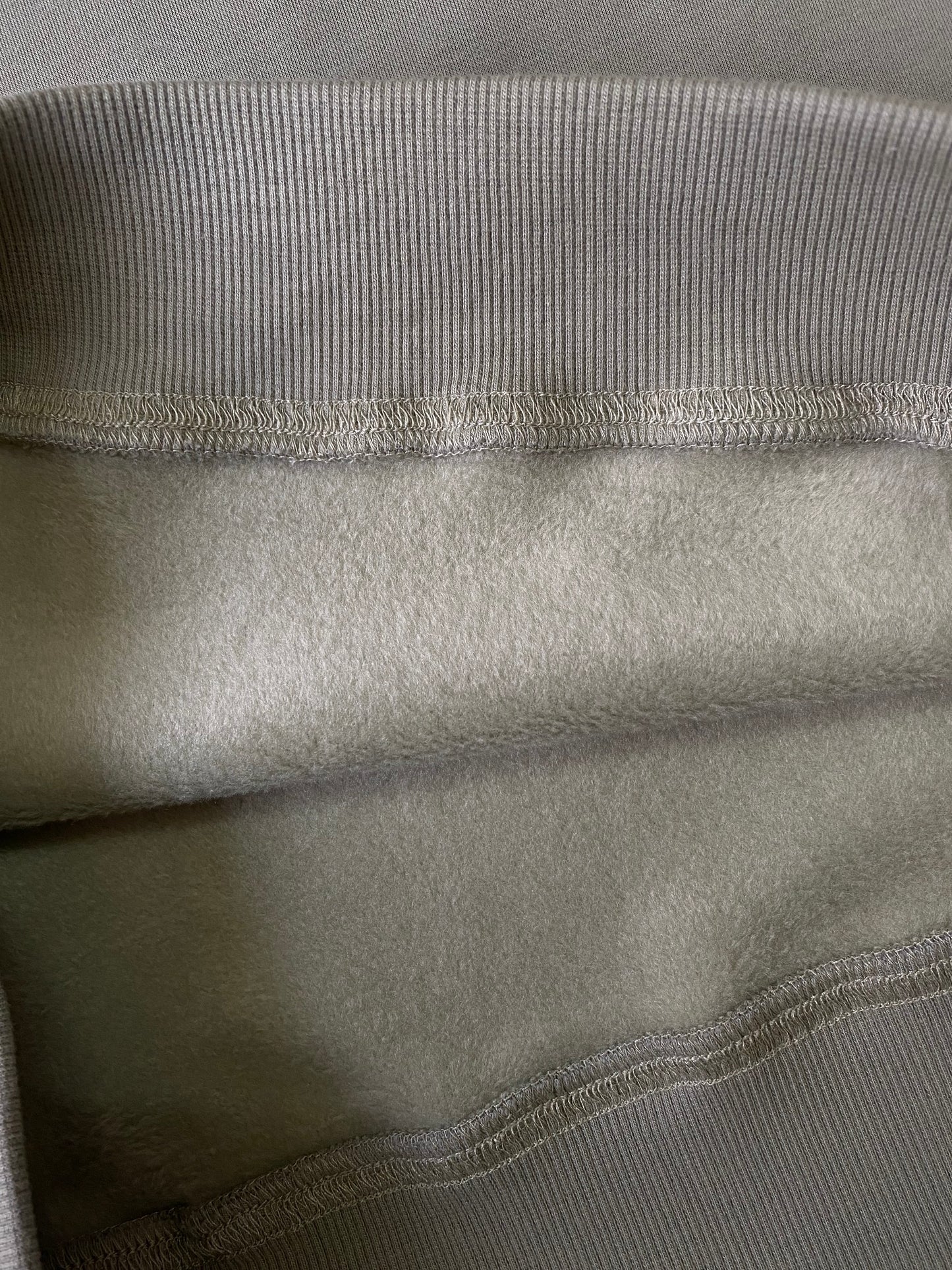 Fleece Sweatshirt : Ultimate Oversized Fleece Sweatshirt