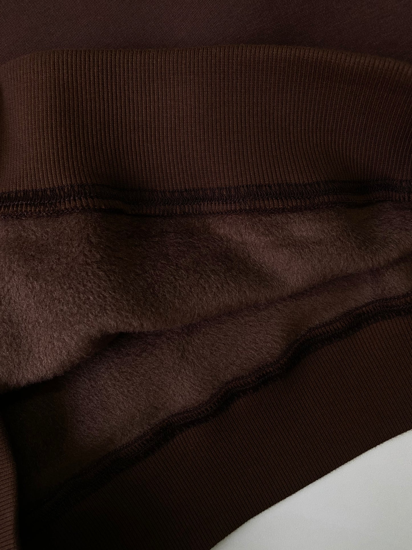 Fleece Sweatshirt : Ultimate Oversized Fleece Sweatshirt