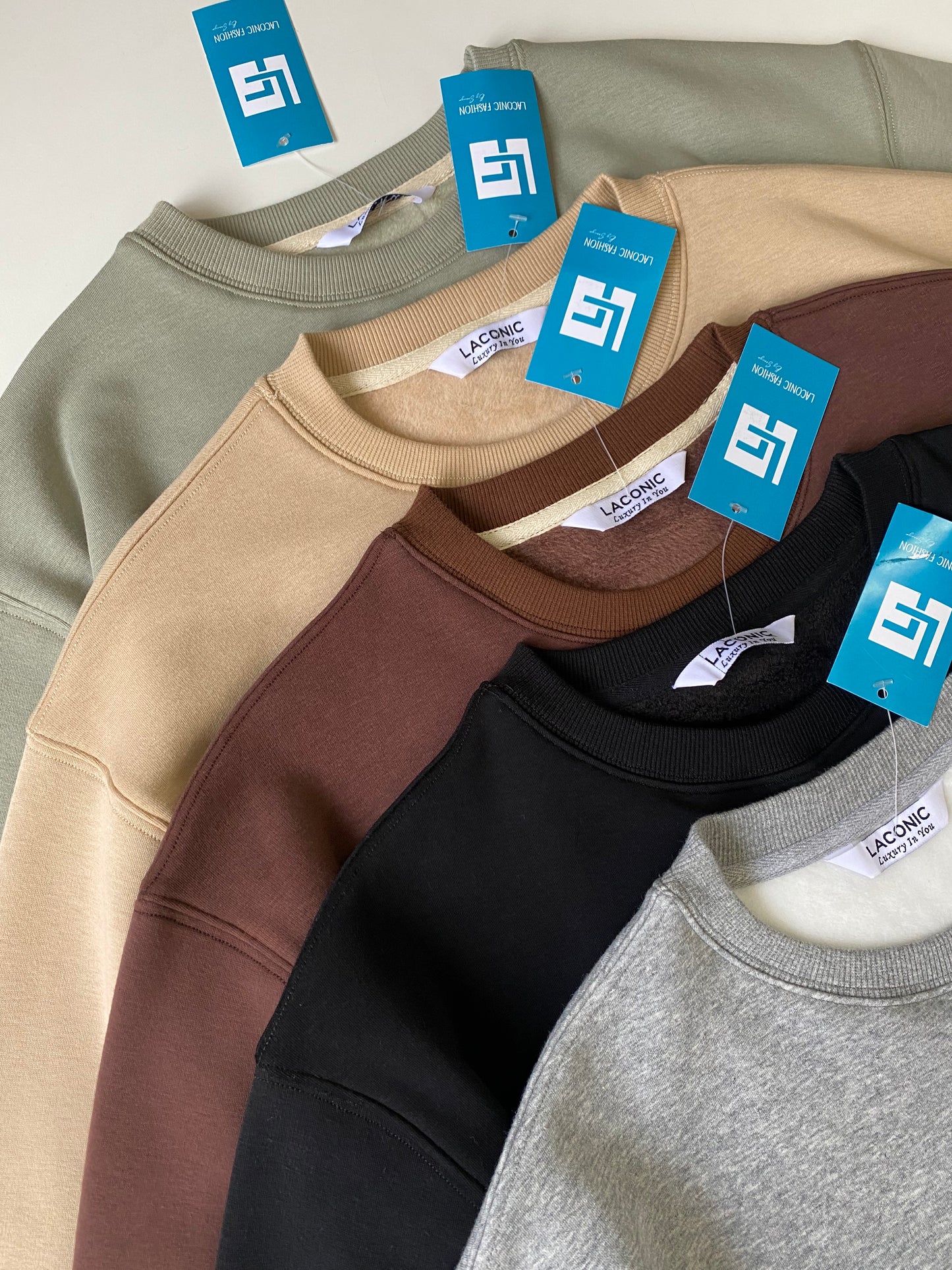 Fleece Sweatshirt : Ultimate Oversized Fleece Sweatshirt