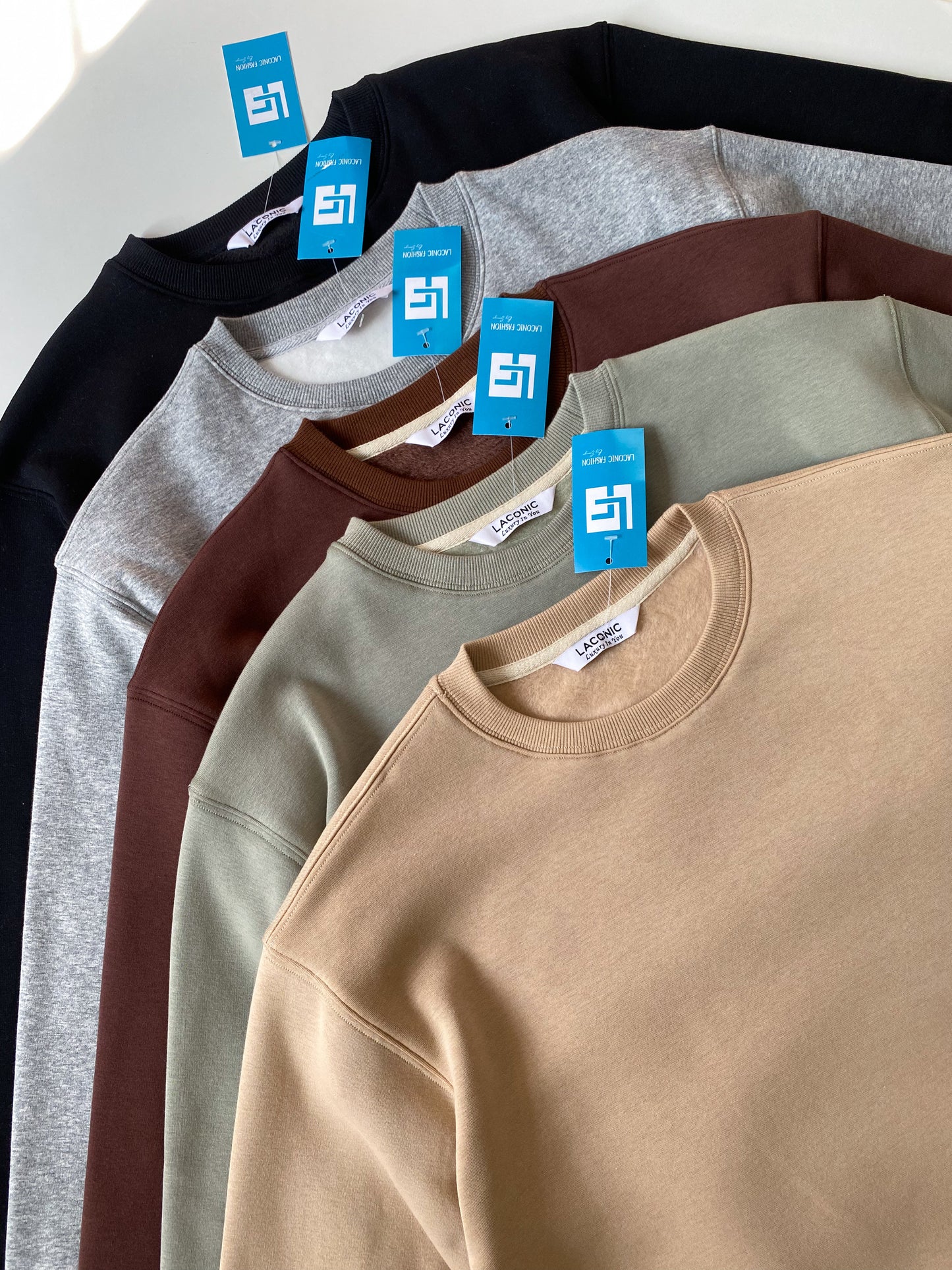 Fleece Sweatshirt : Ultimate Oversized Fleece Sweatshirt