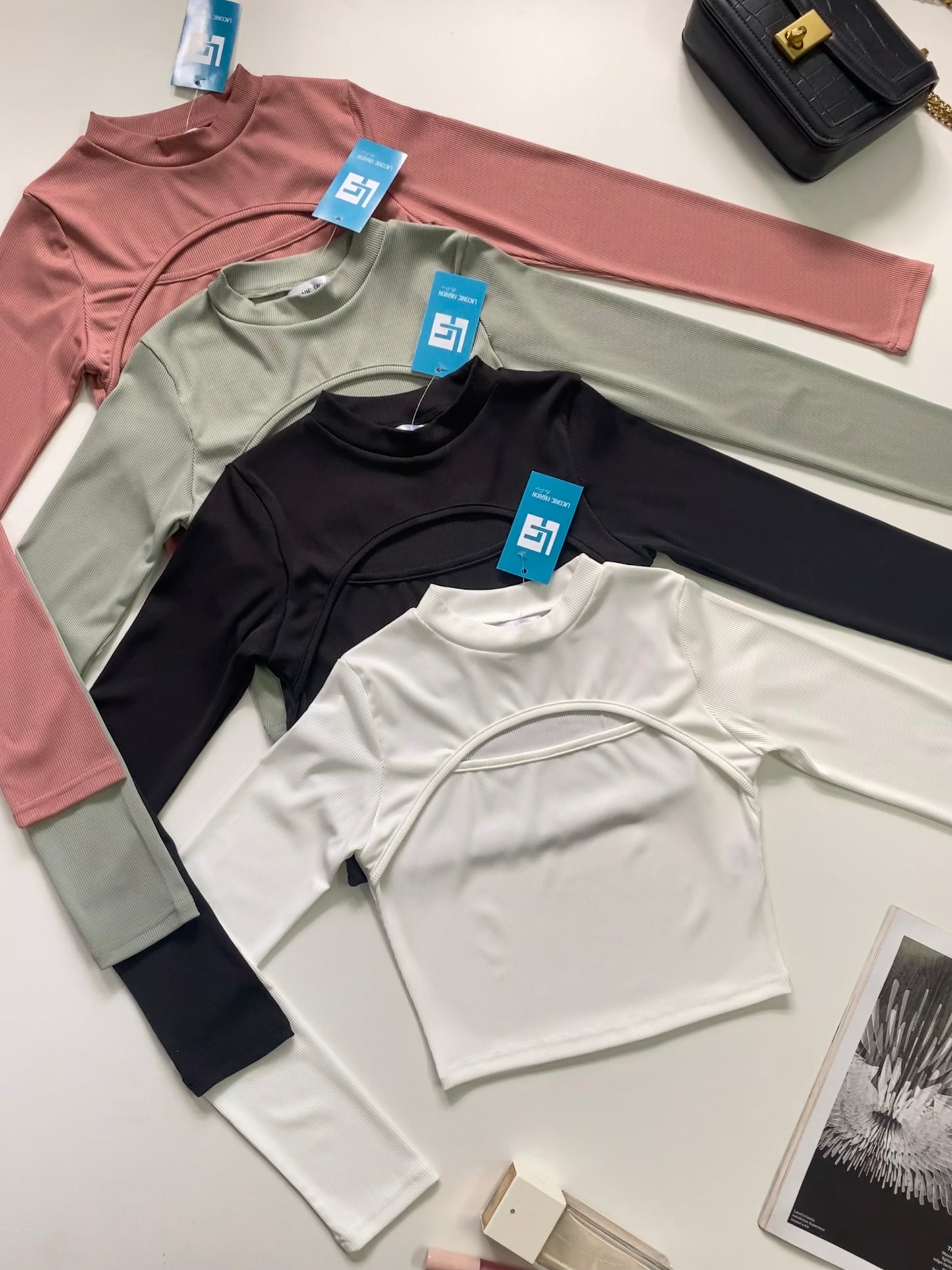 Summer tops, Cut out Tops, Full Sleeve Tops