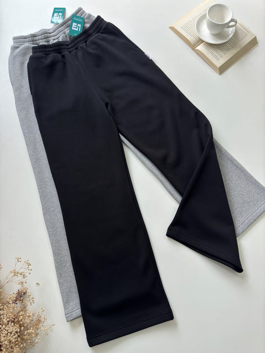 âď¸Fleece Wide Leg Trousersâď¸