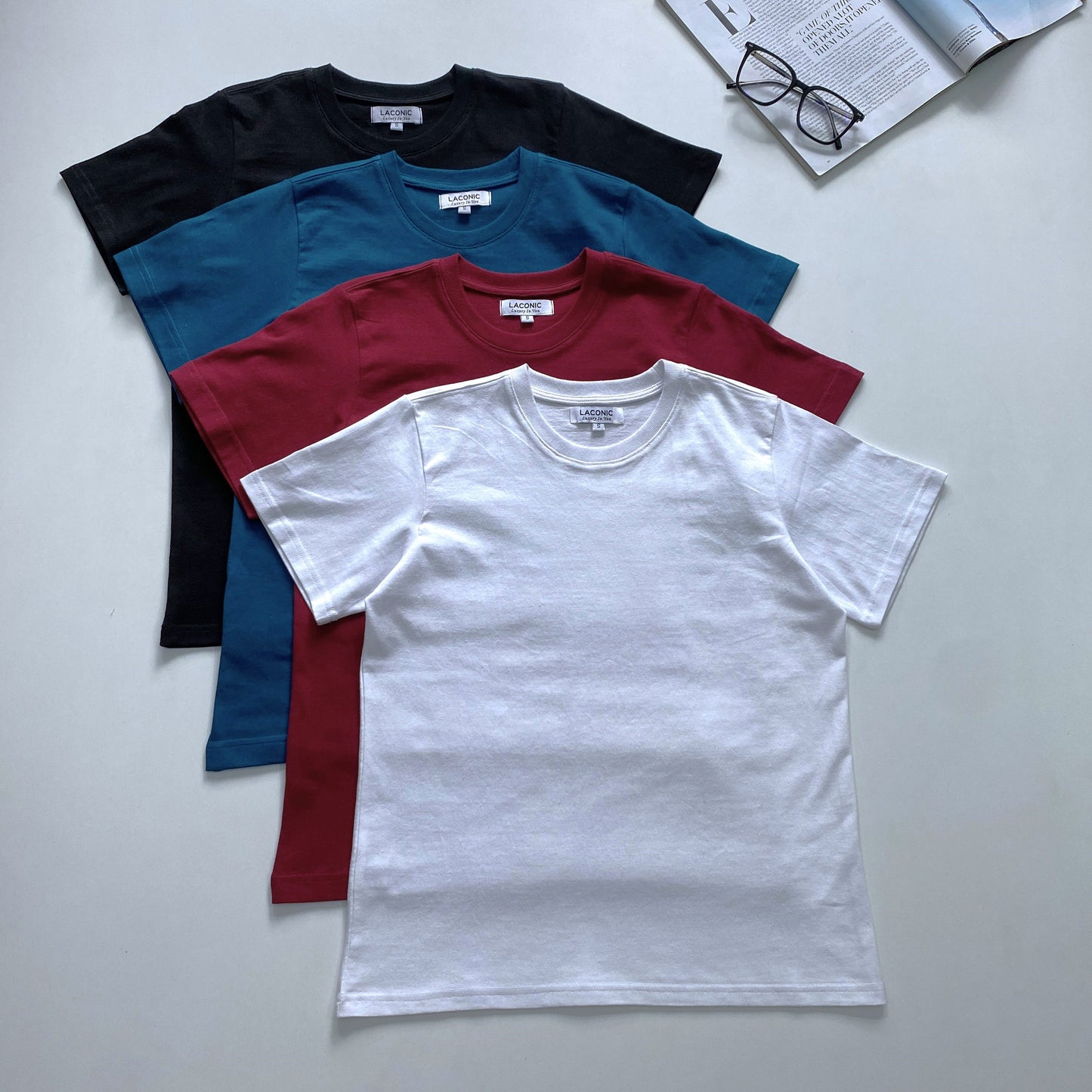Basic Cotton T-shirt