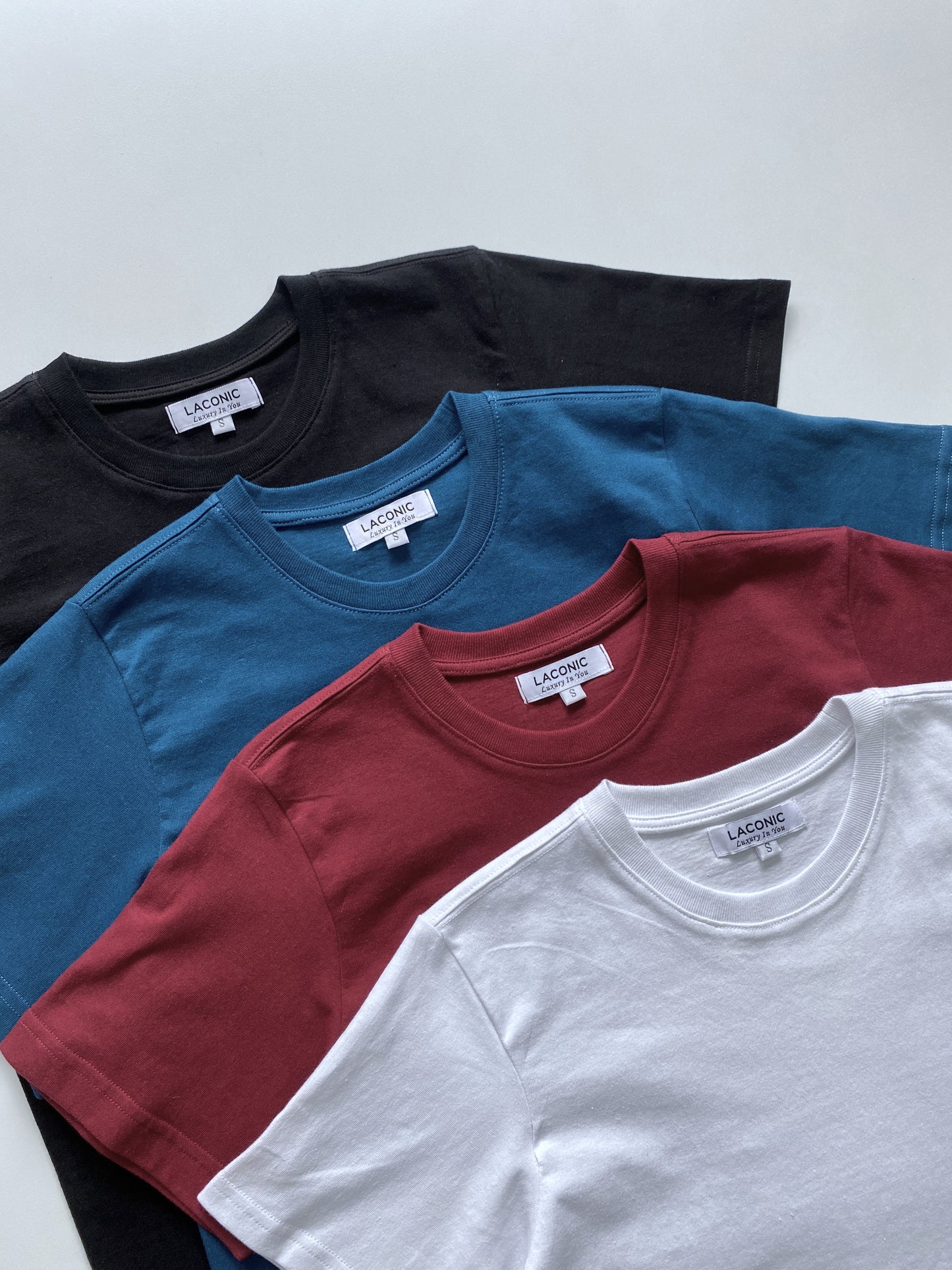 Basic Cotton T-shirt