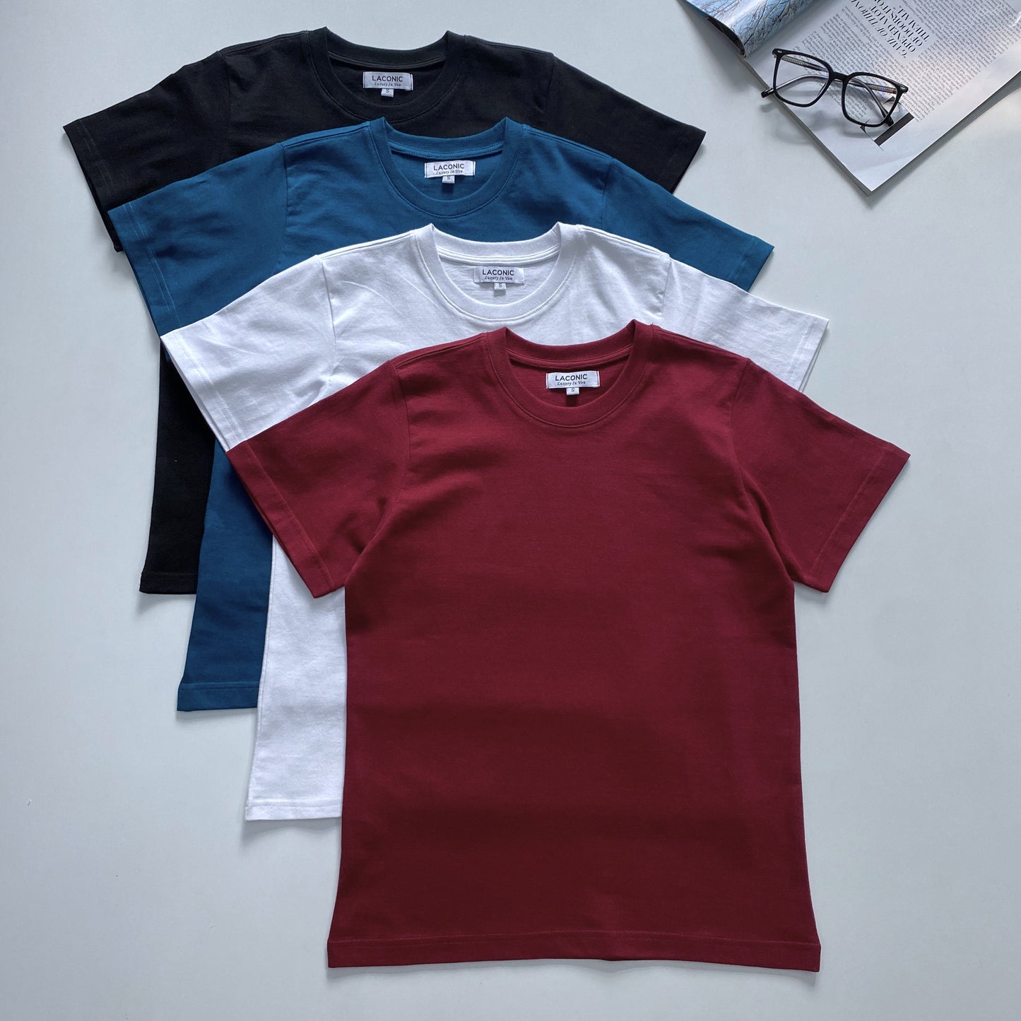 Basic Cotton T-shirt