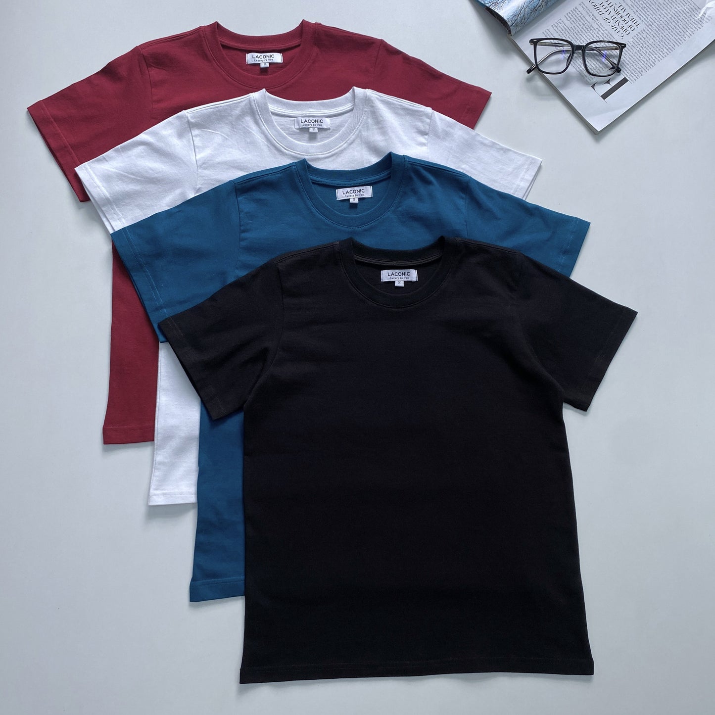 Basic Cotton T-shirt