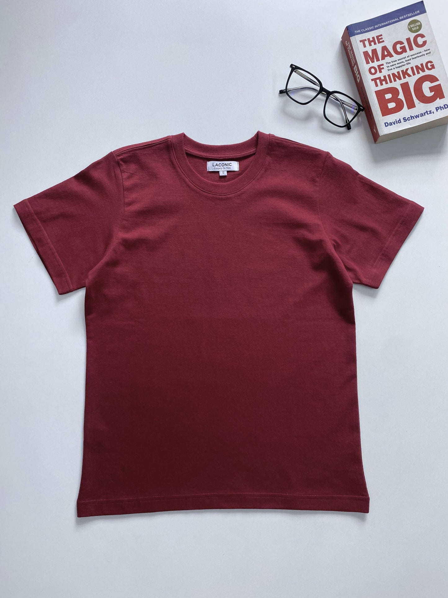 Basic Cotton T-shirt