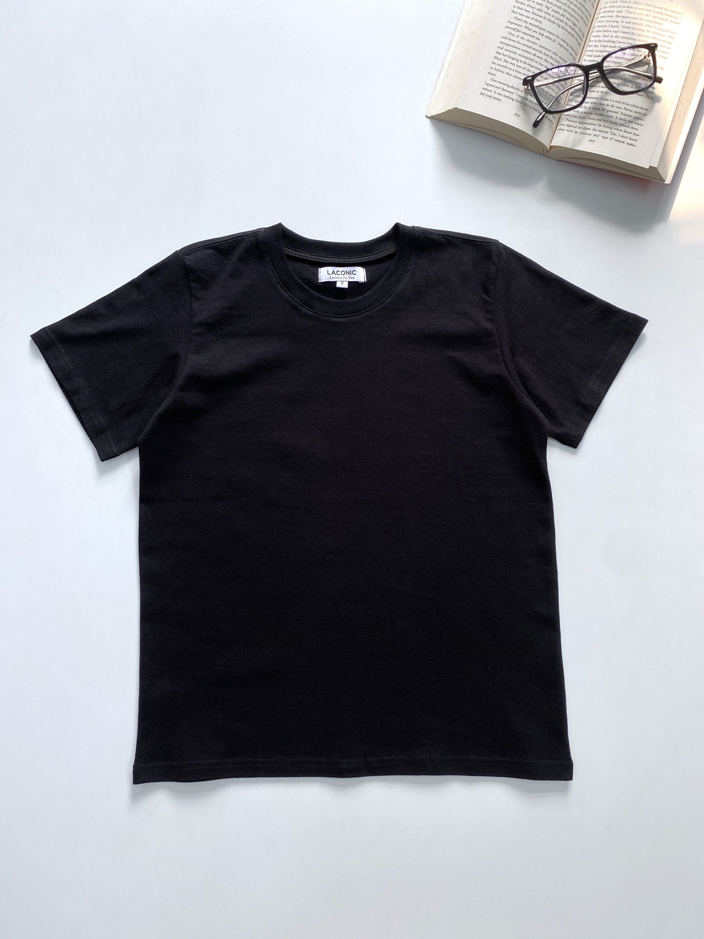 Basic Cotton T-shirt