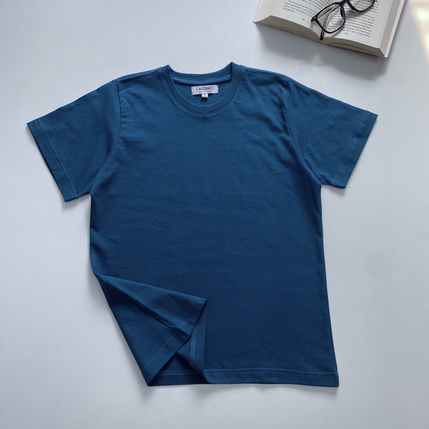 Basic Cotton T-shirt