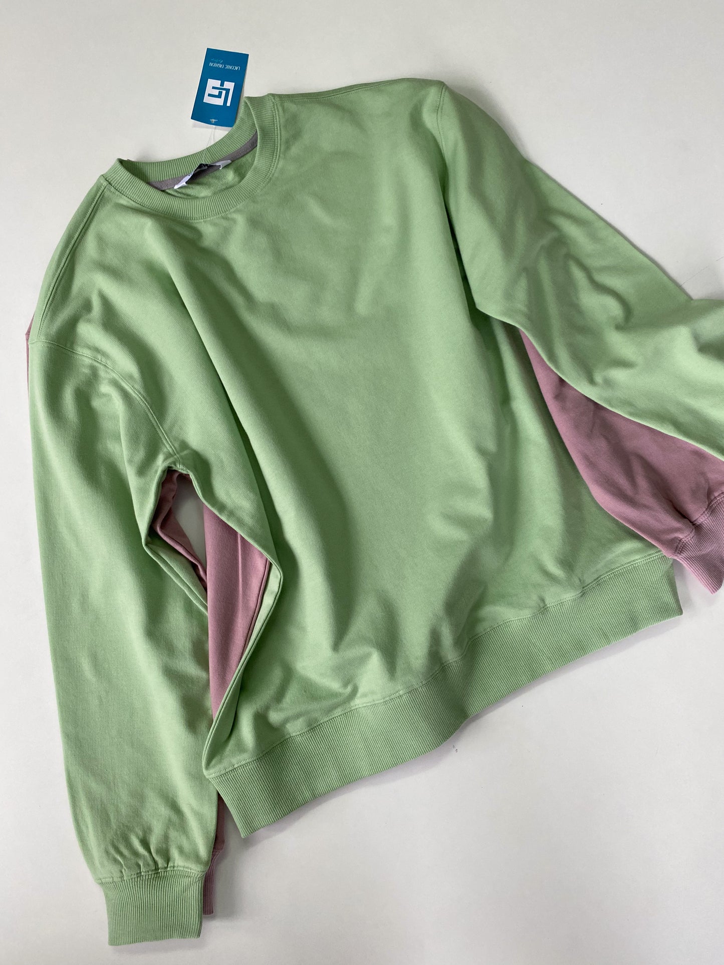 Basic Joggers and Over sized Sweatshirt Set (Co Ords)