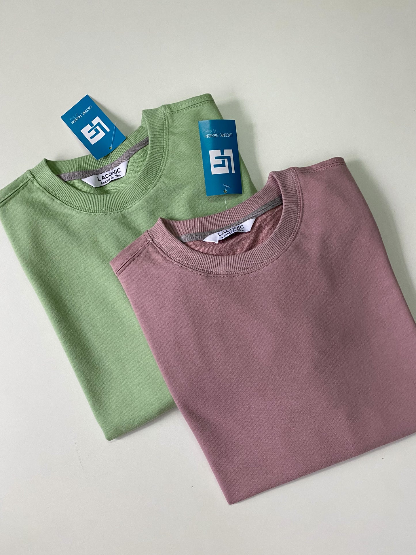 Basic Joggers and Over sized Sweatshirt Set (Co Ords)