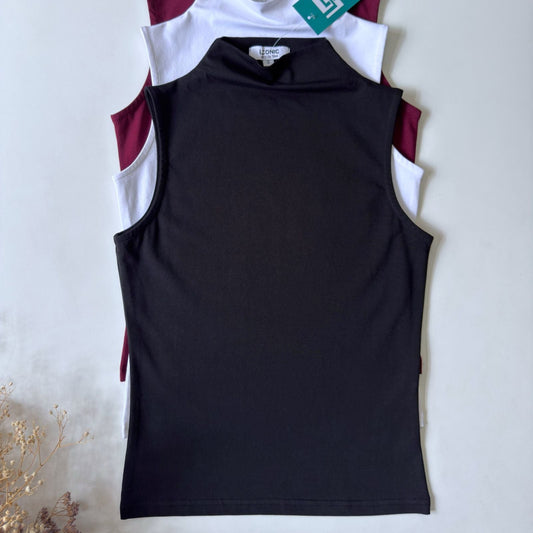 Iris Bloom Top