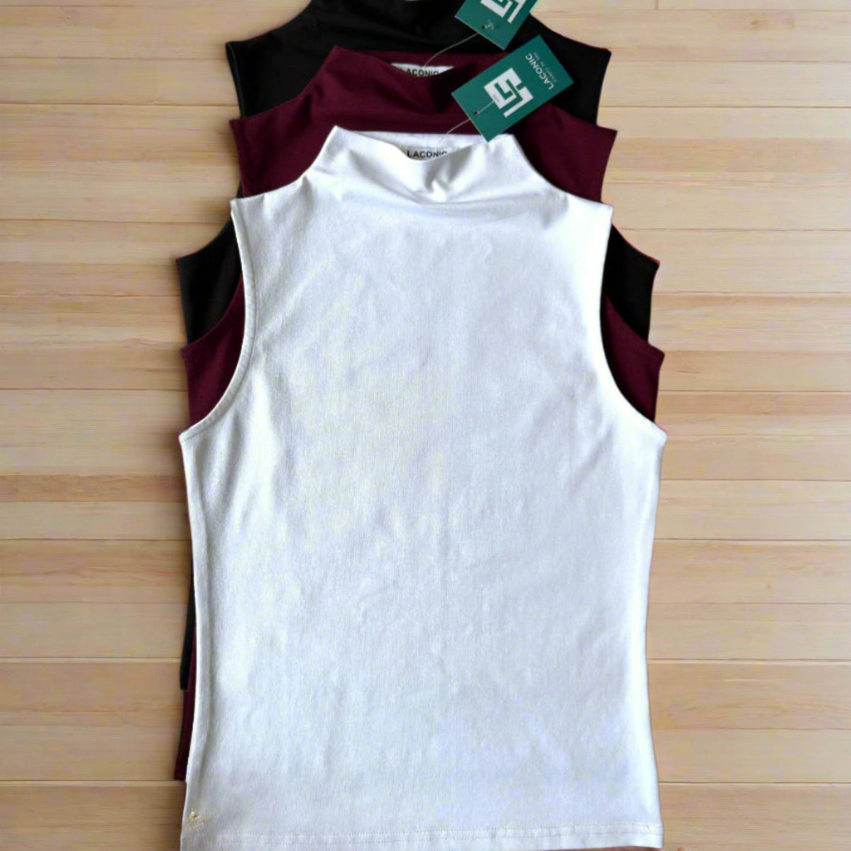 Iris Bloom Top