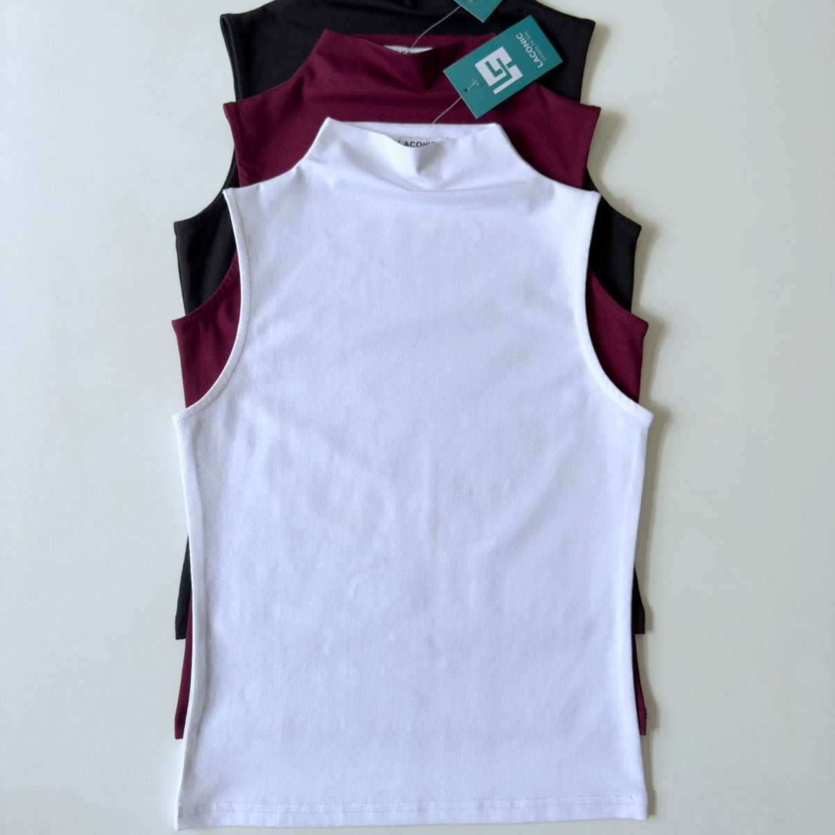 Iris Bloom Top