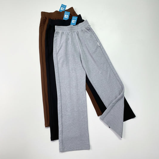 Grey Summer Trousers, Ladies Summer straight
